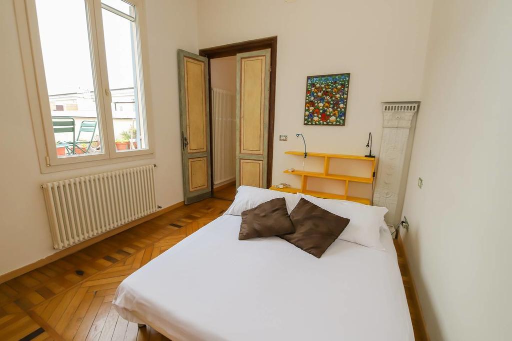 Altido Apt For 3 With Rooftop Balcony And Lovely Cityview Genoa Exterior photo