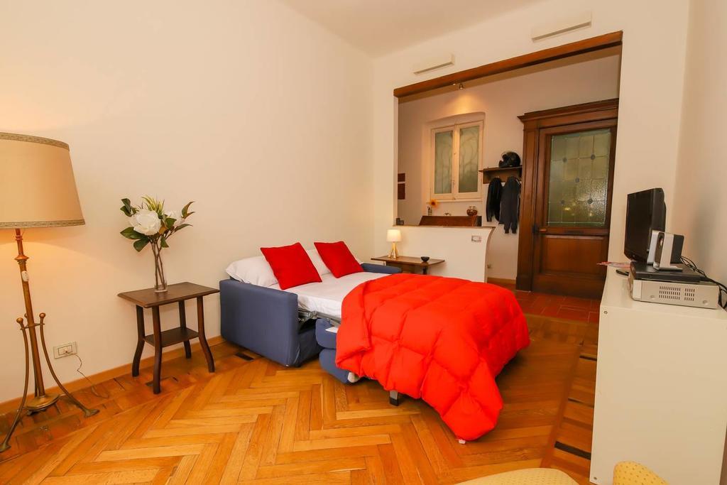 Altido Apt For 3 With Rooftop Balcony And Lovely Cityview Genoa Exterior photo