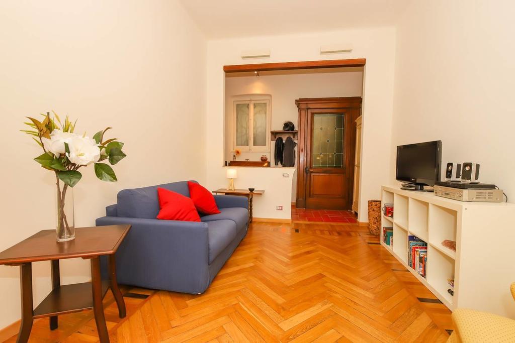 Altido Apt For 3 With Rooftop Balcony And Lovely Cityview Genoa Exterior photo
