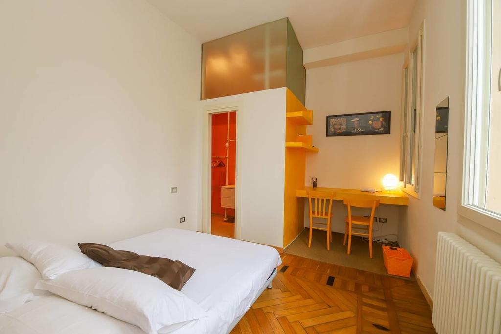 Altido Apt For 3 With Rooftop Balcony And Lovely Cityview Genoa Exterior photo