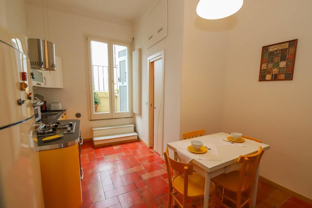 Altido Apt For 3 With Rooftop Balcony And Lovely Cityview Genoa Exterior photo